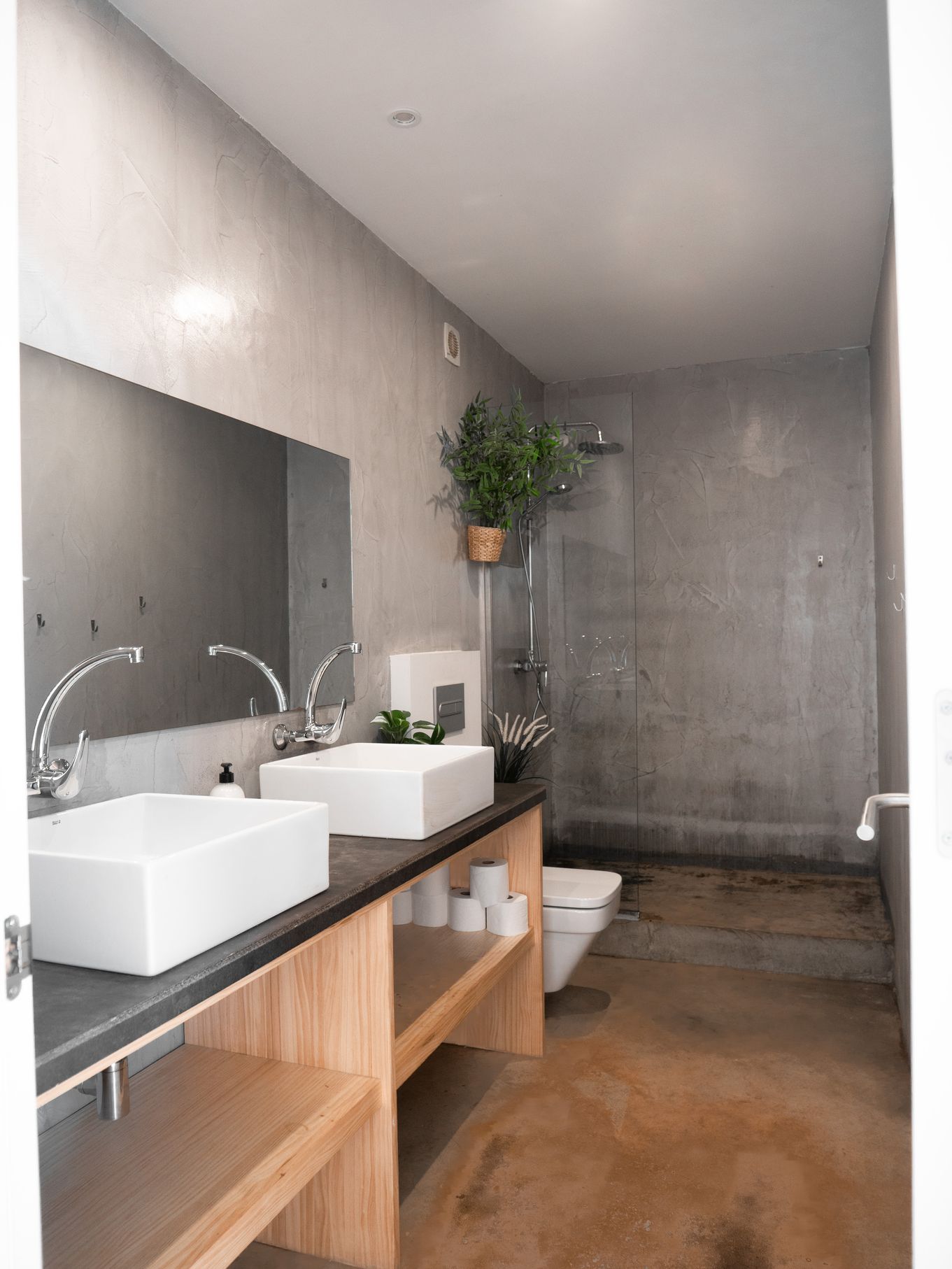 Chambre Twin, Triple ou Quad - A partager - SURF ET YOGA A FUERTEVENTURA, LES CANARIES