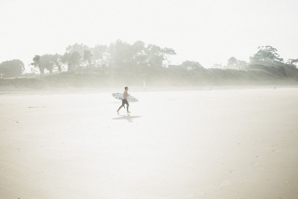 Surf camp nature en Cantabrie - 7 / 14 nuits