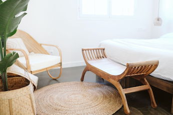 Chambre Double privée - Surf camp Espagne - Les Canaries, Surf camp Fuerteventura