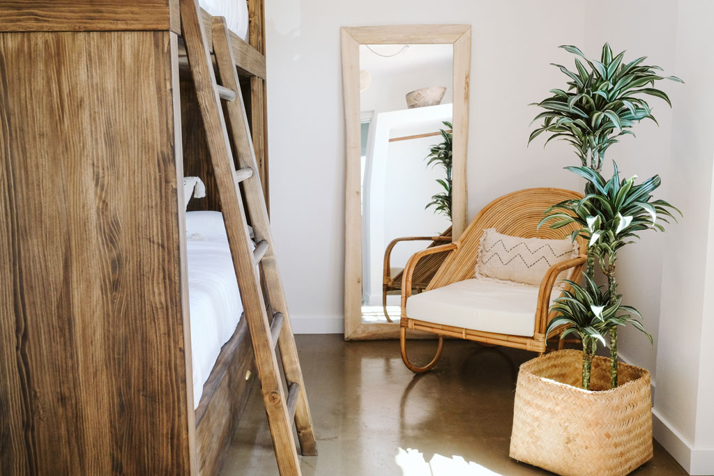 Dortoir à partager - Surf camp Espagne - Les Canaries, Surf camp Fuerteventura