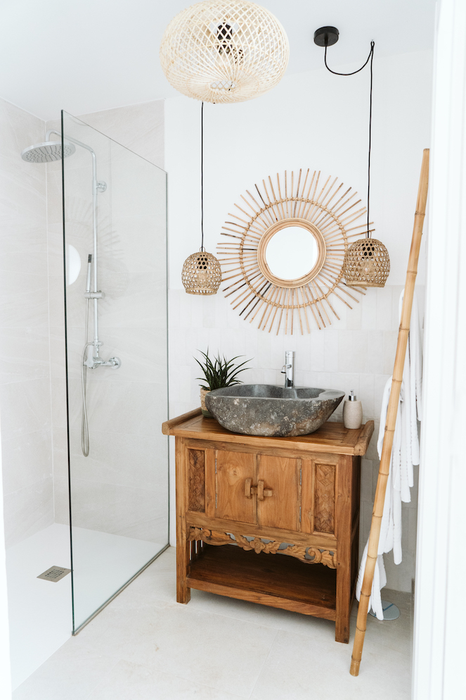 Chambre Twin privée - Surf camp Espagne - Les Canaries, Surf camp Fuerteventura