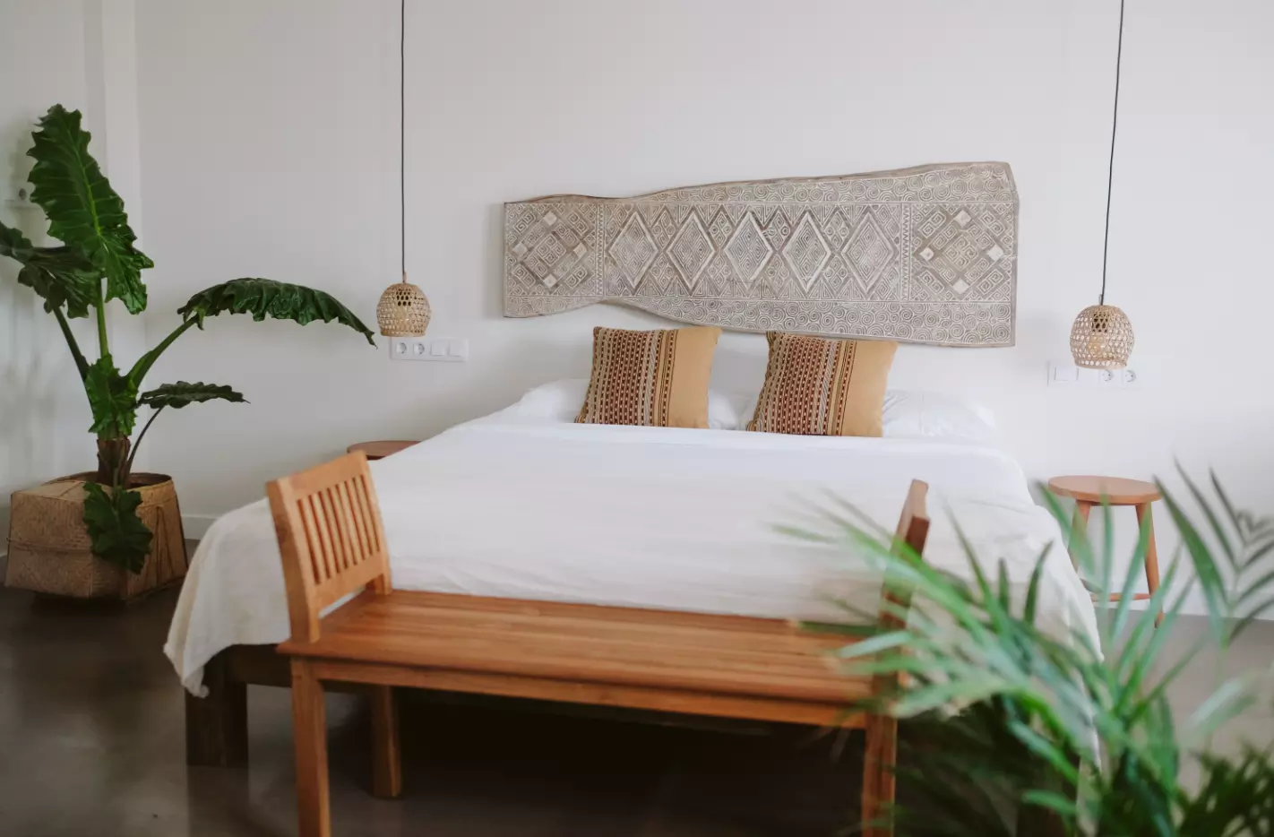 Suite Double privée - Surf camp Espagne - Les Canaries, Surf camp Fuerteventura