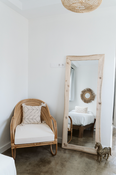 Chambre Twin privée - Surf camp Espagne - Les Canaries, Surf camp Fuerteventura