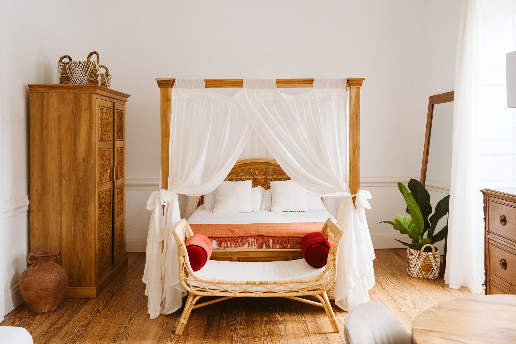 Family room - Surf et Yoga sur l'île de la Grande Canarie