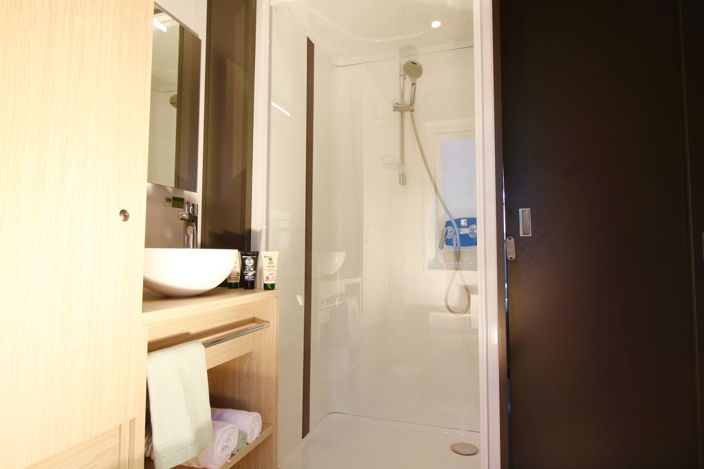 Chalet Taos - Séjour glisse et nature - éco-camping familial dans Les Landes