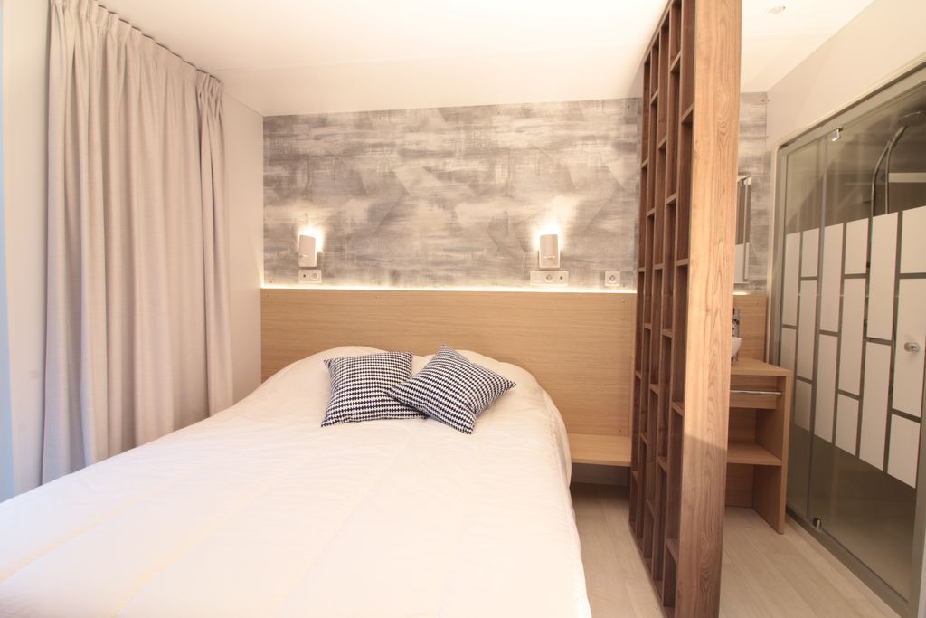 Chalet Taos - Séjour glisse et nature - éco-camping familial dans Les Landes