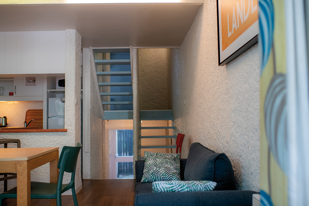 Appartement 4 personnes - Hébergement familial face au spot, Seignosse Appartement 4 personnes - Hébergement familial face au spot, Seignosse