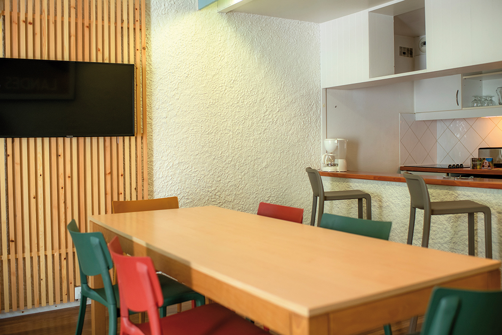 Appartement 3 personnes - Hébergement familial face au spot, Seignosse Appartement 3 personnes - Hébergement familial face au spot, Seignosse