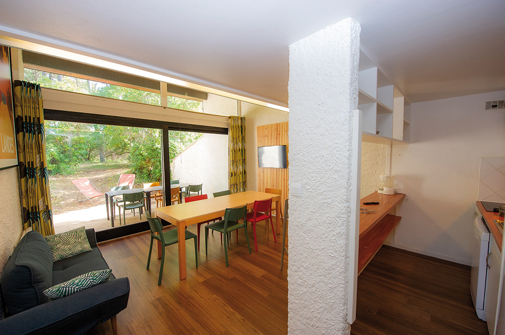 Appartement 3 personnes - Hébergement familial face au spot, Seignosse Appartement 3 personnes - Hébergement familial face au spot, Seignosse