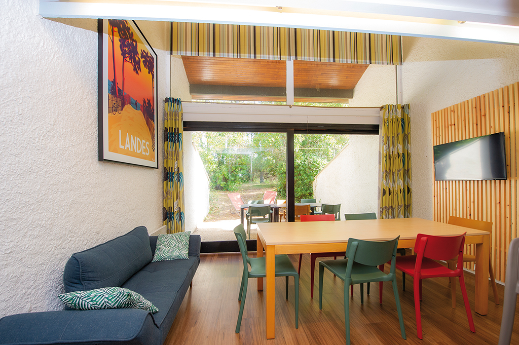 Appartement 3 personnes - Hébergement familial face au spot, Seignosse Appartement 3 personnes - Hébergement familial face au spot, Seignosse