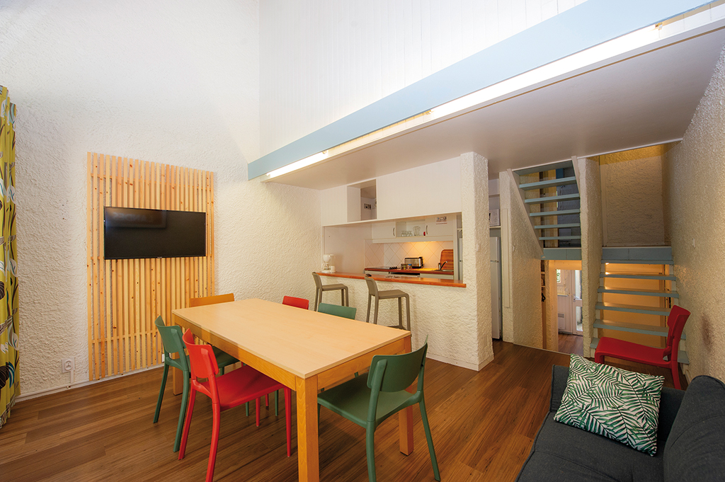 Appartement 3 personnes - Hébergement familial face au spot, Seignosse Appartement 3 personnes - Hébergement familial face au spot, Seignosse