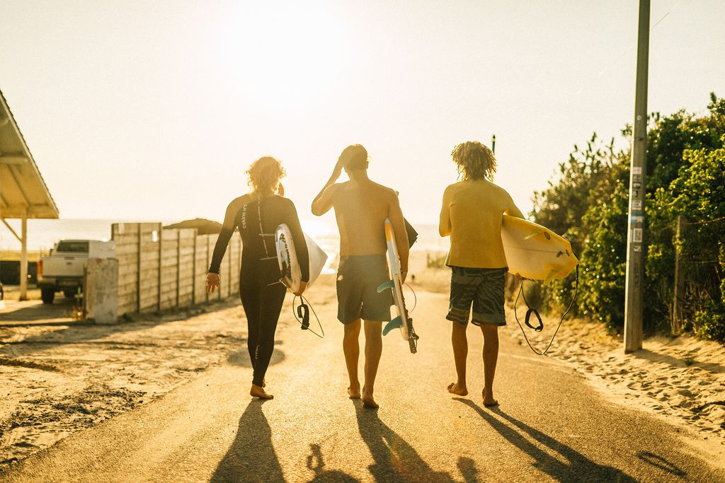 Surf camp nature dans Les Landes - 7 / 14 nuits Surf camp nature dans Les Landes - 7 / 14 nuits