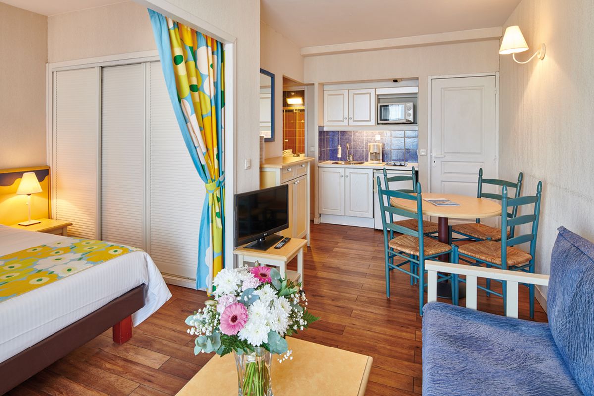 Studio 2 personnes - Hébergement sur la Côte des Basques, Biarritz Studio 2 personnes - Hébergement sur la Côte des Basques, Biarritz