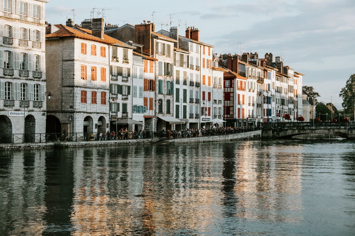 Hébergement sur la Côte des Basques, Biarritz Hébergement sur la Côte des Basques, Biarritz