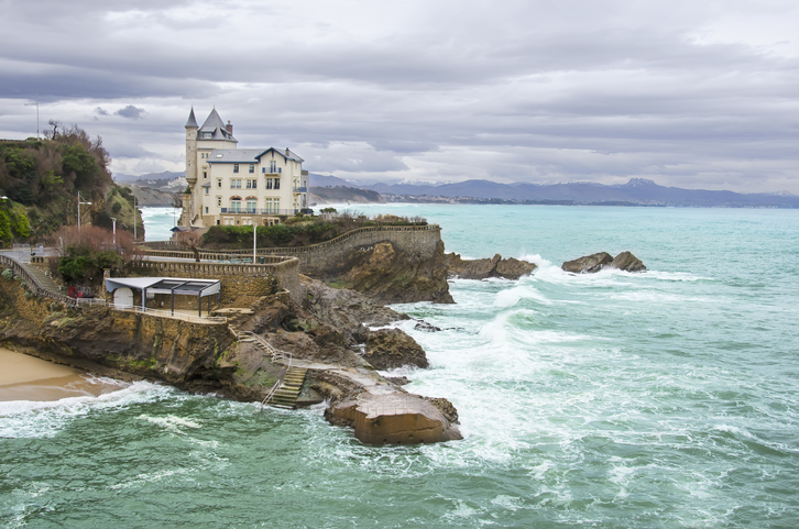 Hébergement sur la Côte des Basques, Biarritz Hébergement sur la Côte des Basques, Biarritz