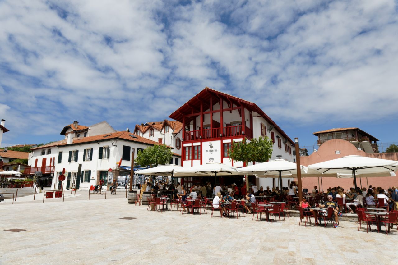 Hébergement sur la Côte des Basques, Biarritz Hébergement sur la Côte des Basques, Biarritz