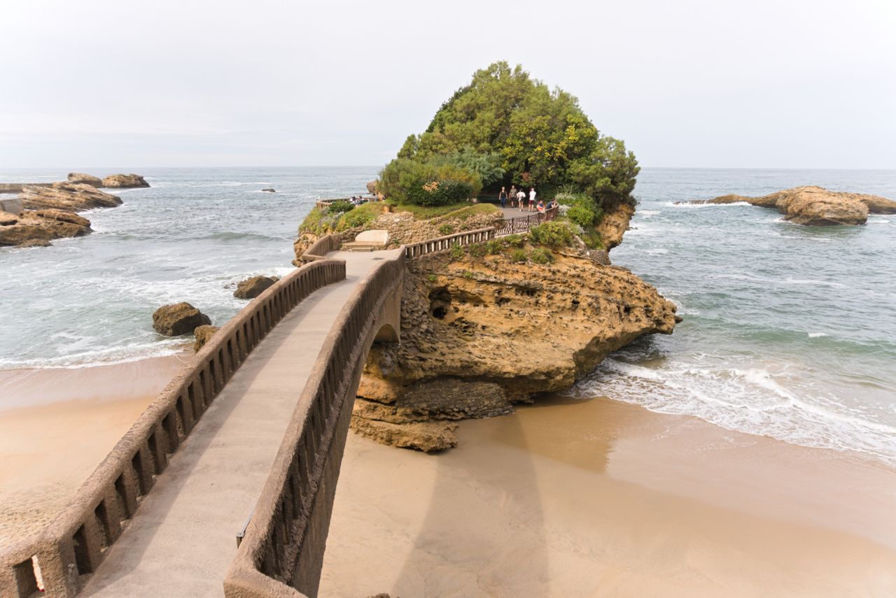 Hébergement sur la Côte des Basques, Biarritz Hébergement sur la Côte des Basques, Biarritz