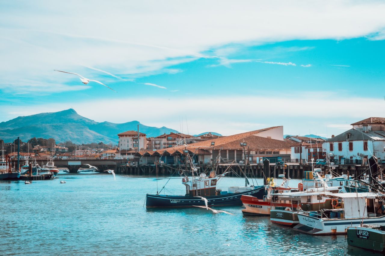 Hébergement sur la Côte des Basques, Biarritz Hébergement sur la Côte des Basques, Biarritz