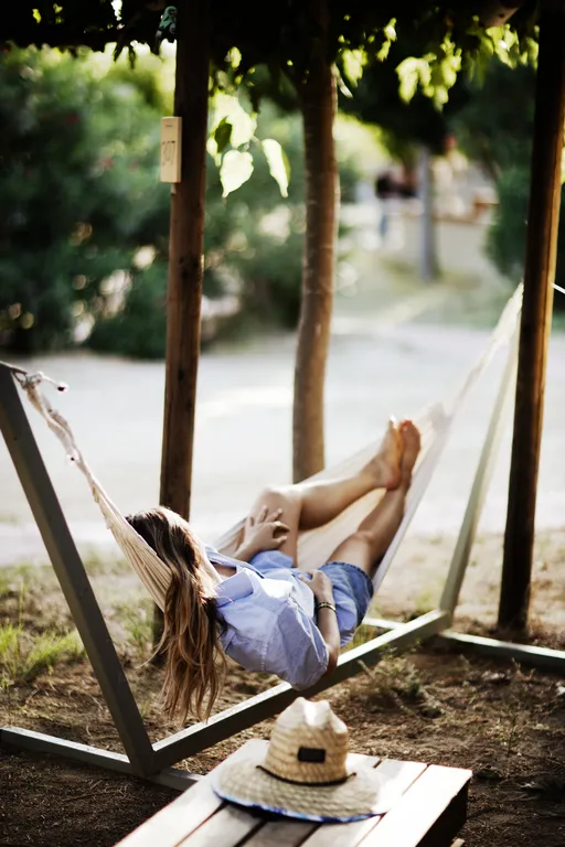 Medium Plus Safari Tent - Séjour Kite, Windsurf et Wingfoil sur l'île de Lemnos, Grèce