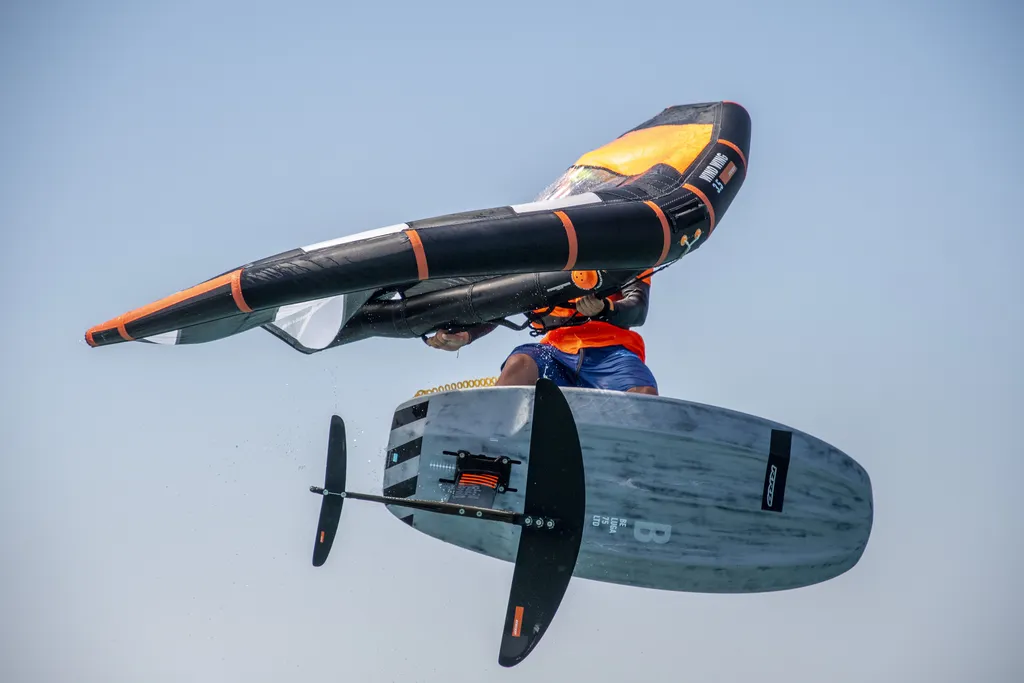 Séjour Kite, Windsurf et Wingfoil sur l'île de Lemnos, Grèce