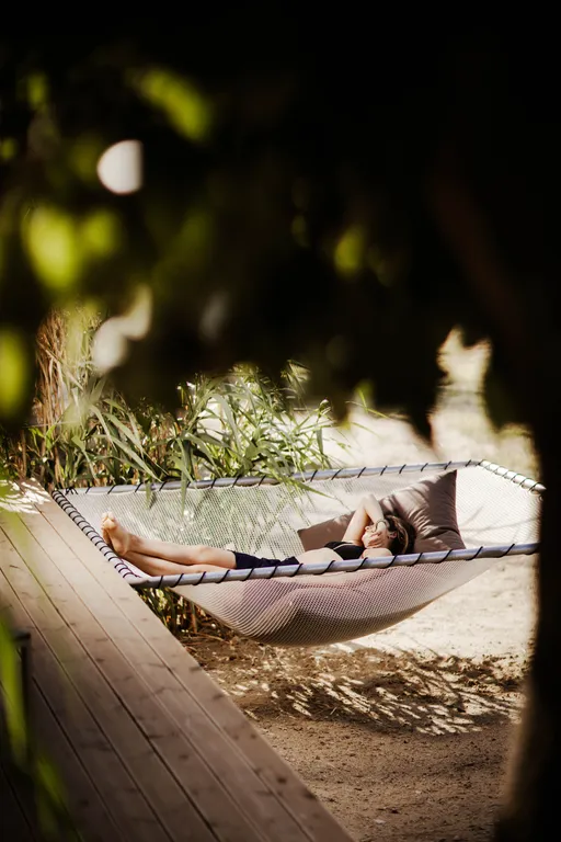 XL Luxury Safari Tent - Séjour Kite, Windsurf et Wingfoil sur l'île de Lemnos, Grèce