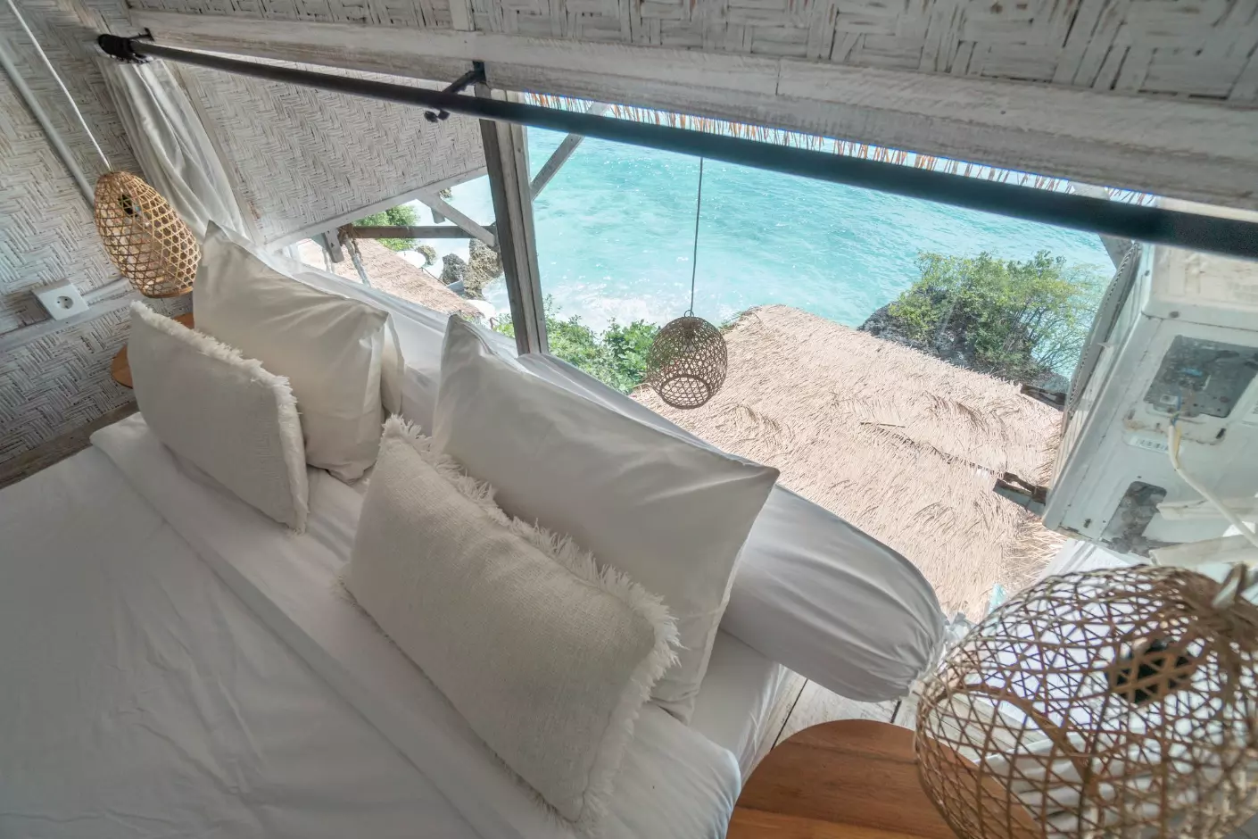 Chambre privée en duplex avec terrasse - Magnifique surf house face aux spots d'Uluwatu, Bali Chambre privée en duplex avec terrasse - Magnifique surf house face aux spots d'Uluwatu, Bali