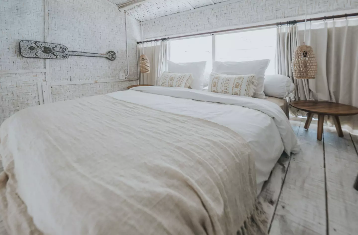 Chambre privée en duplex avec terrasse - Magnifique surf house face aux spots d'Uluwatu, Bali Chambre privée en duplex avec terrasse - Magnifique surf house face aux spots d'Uluwatu, Bali