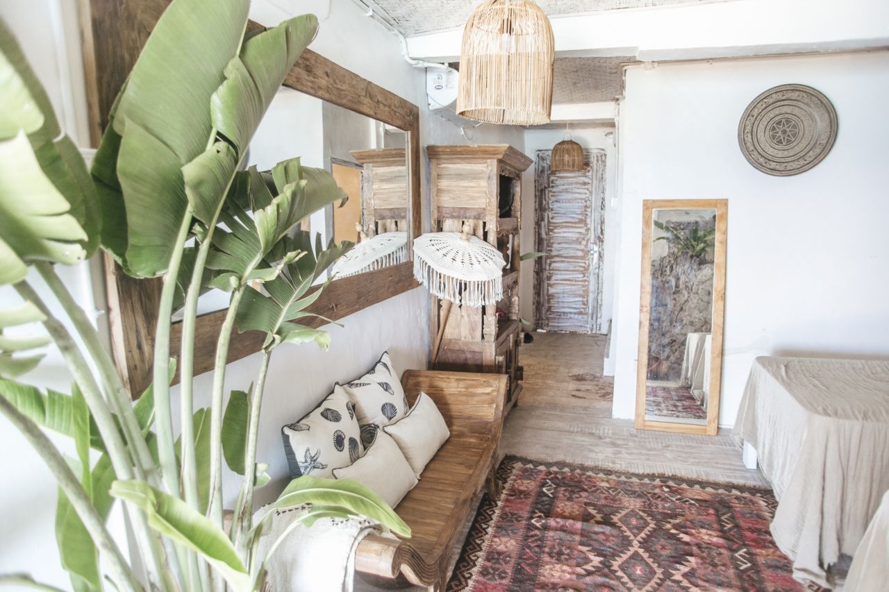 Chambre à partager - Magnifique surf house face aux spots d'Uluwatu, Bali Chambre à partager - Magnifique surf house face aux spots d'Uluwatu, Bali