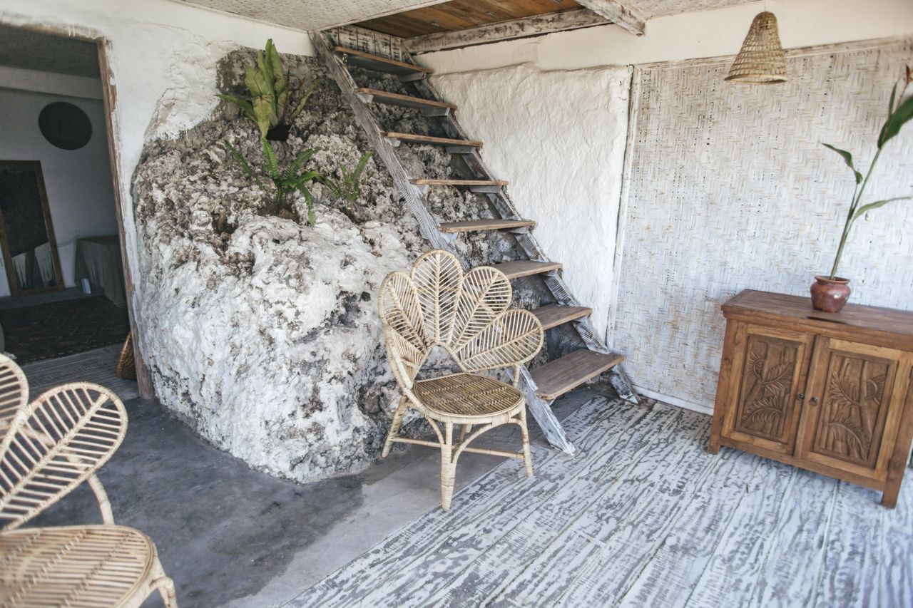 Chambre à partager - Magnifique surf house face aux spots d'Uluwatu, Bali Chambre à partager - Magnifique surf house face aux spots d'Uluwatu, Bali