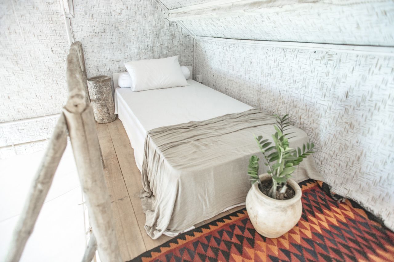 Chambre à partager - Magnifique surf house face aux spots d'Uluwatu, Bali Chambre à partager - Magnifique surf house face aux spots d'Uluwatu, Bali