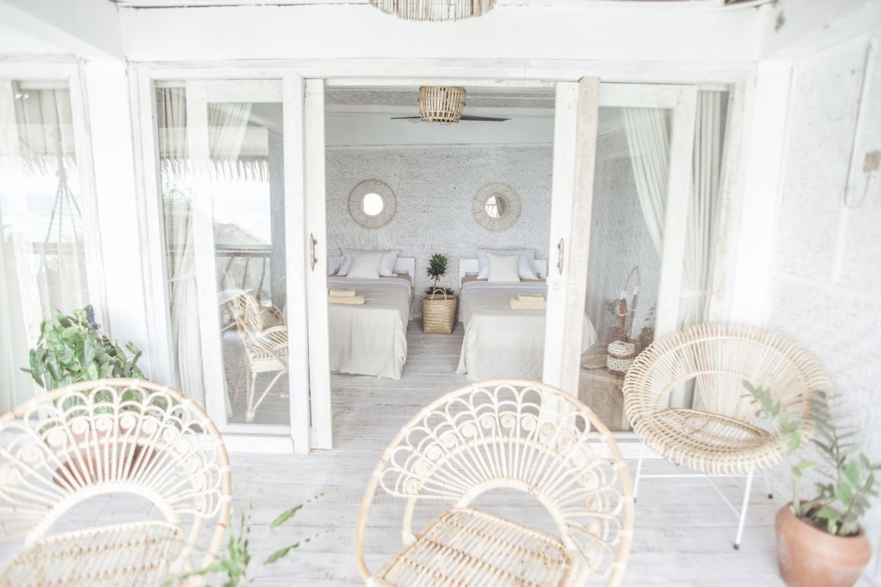Suite à partager - Magnifique surf house face aux spots d'Uluwatu, Bali Suite à partager - Magnifique surf house face aux spots d'Uluwatu, Bali