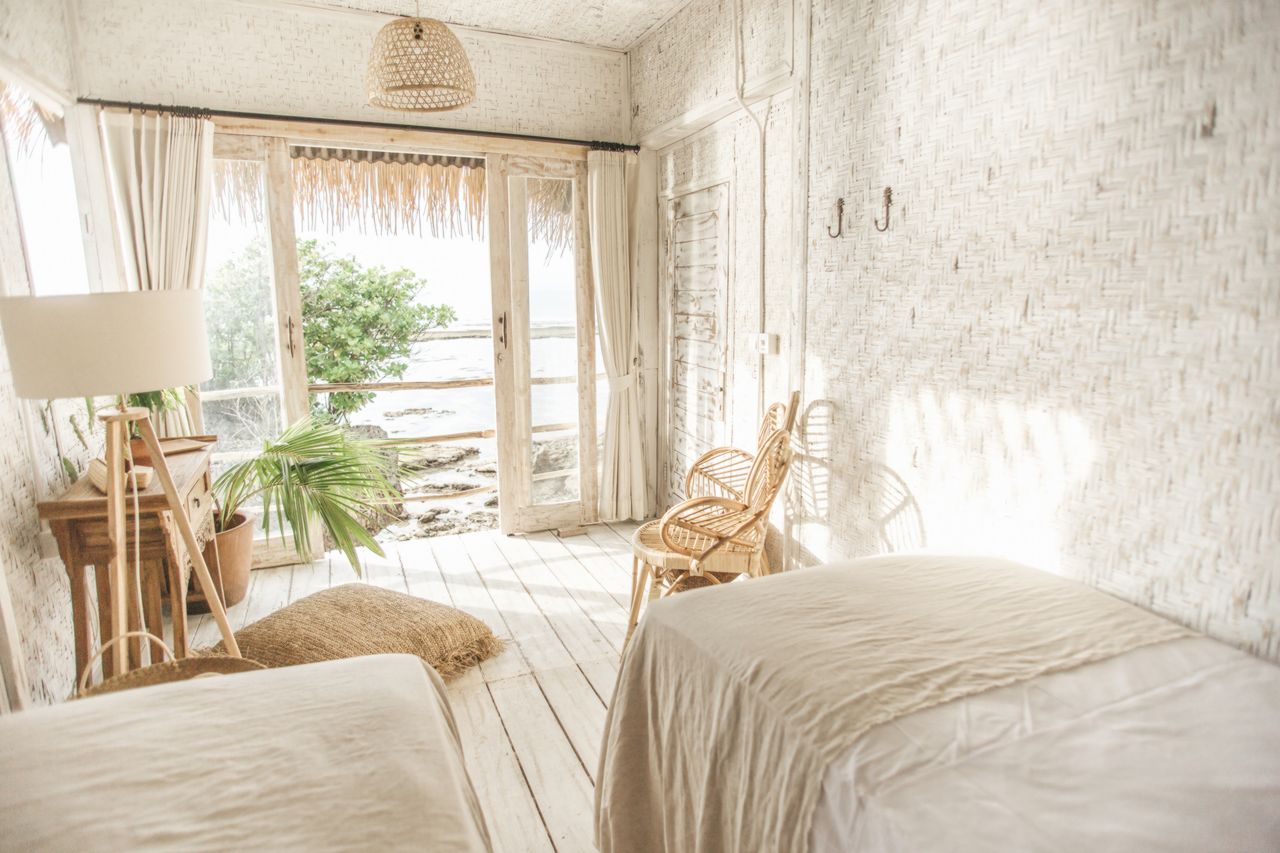 Suite à partager - Magnifique surf house face aux spots d'Uluwatu, Bali Suite à partager - Magnifique surf house face aux spots d'Uluwatu, Bali
