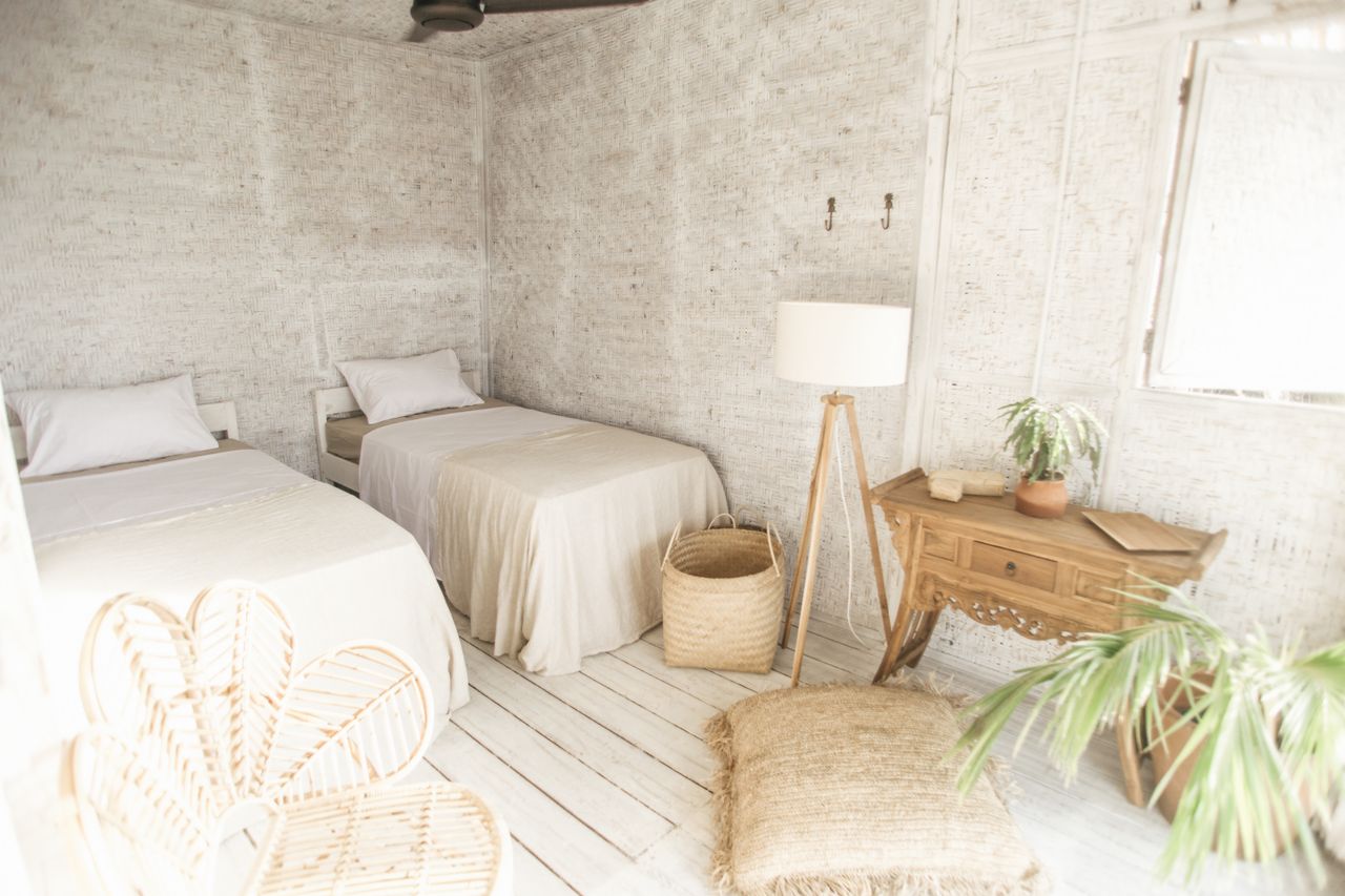 Suite à partager - Magnifique surf house face aux spots d'Uluwatu, Bali Suite à partager - Magnifique surf house face aux spots d'Uluwatu, Bali