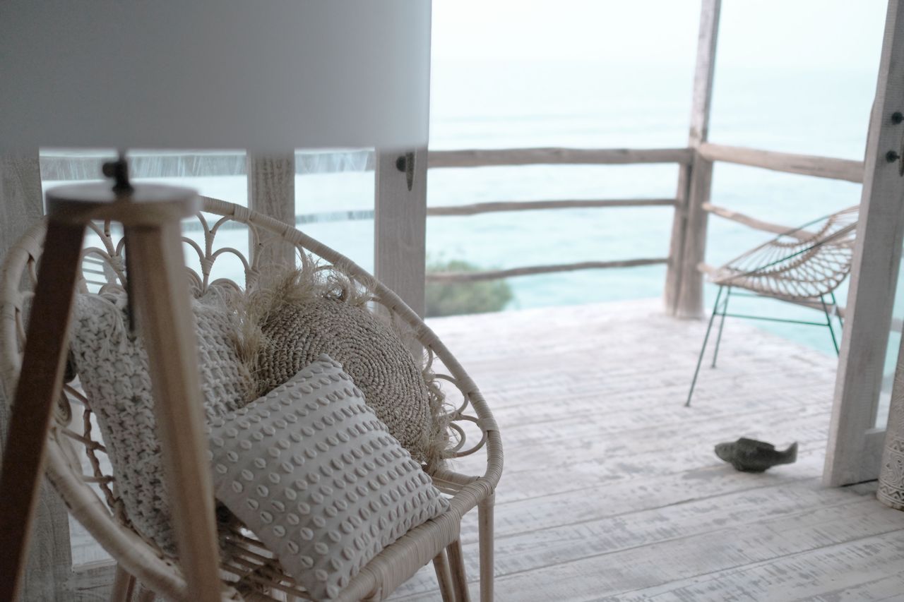 Suite privée - Magnifique surf house face aux spots d'Uluwatu, Bali Suite privée - Magnifique surf house face aux spots d'Uluwatu, Bali