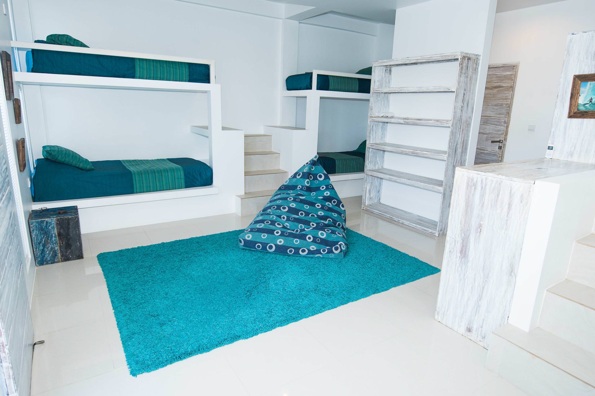 Dortoir à partager - Surf camp et Yoga au Sud de Bukit, Bali