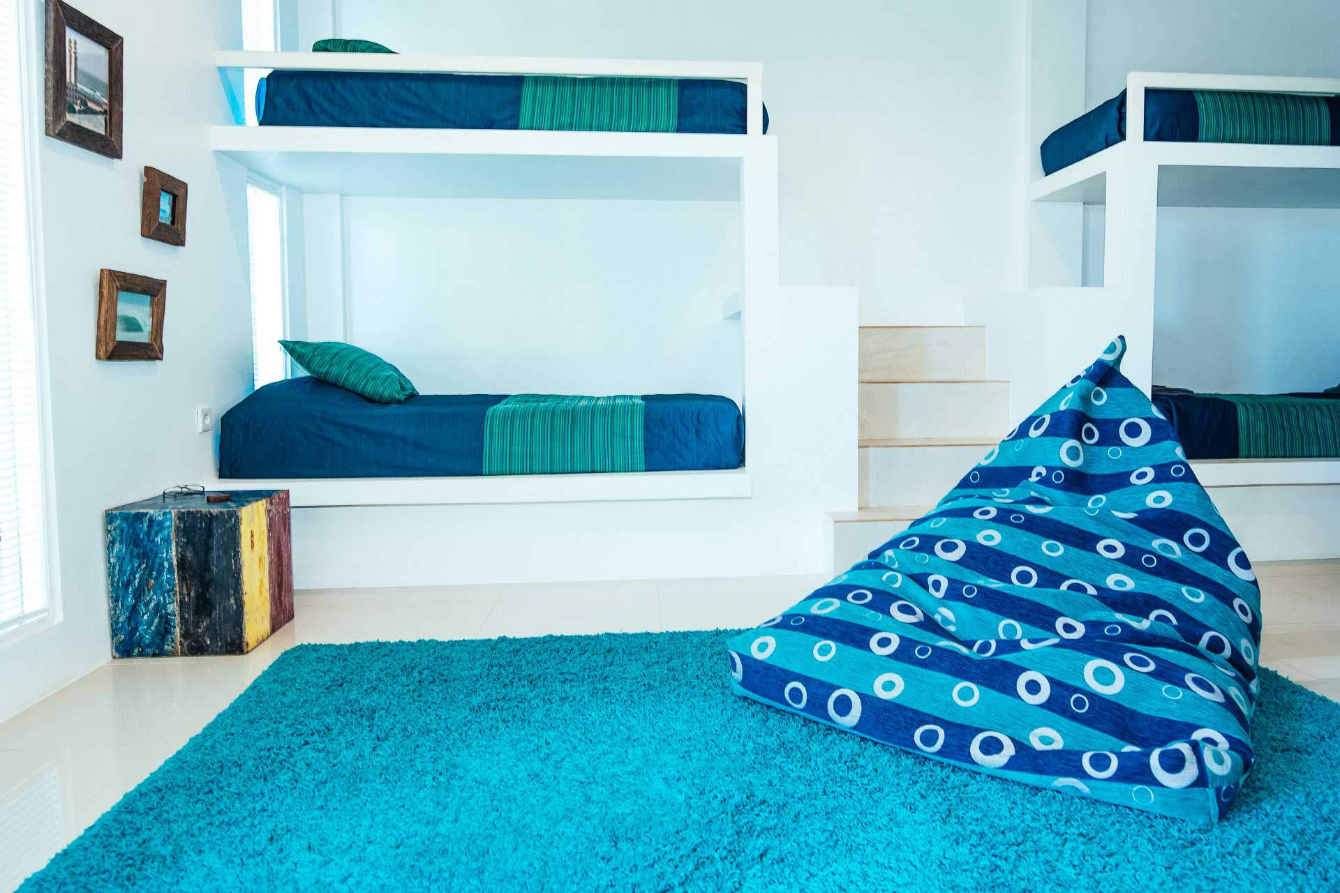 Dortoir à partager - Surf camp et Yoga au Sud de Bukit, Bali