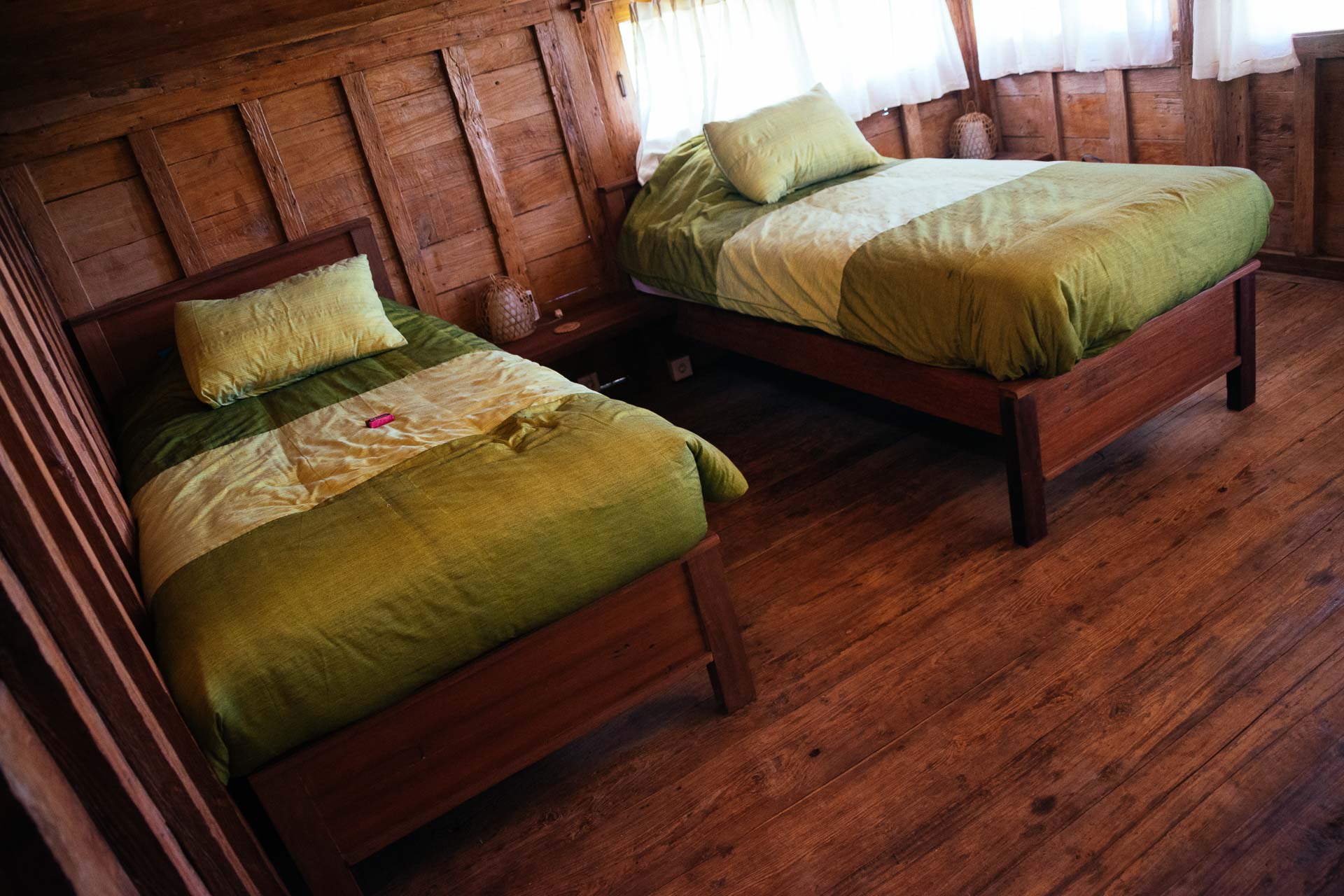 Suite Twin à partager - Surf camp et Yoga au Sud de Bukit, Bali