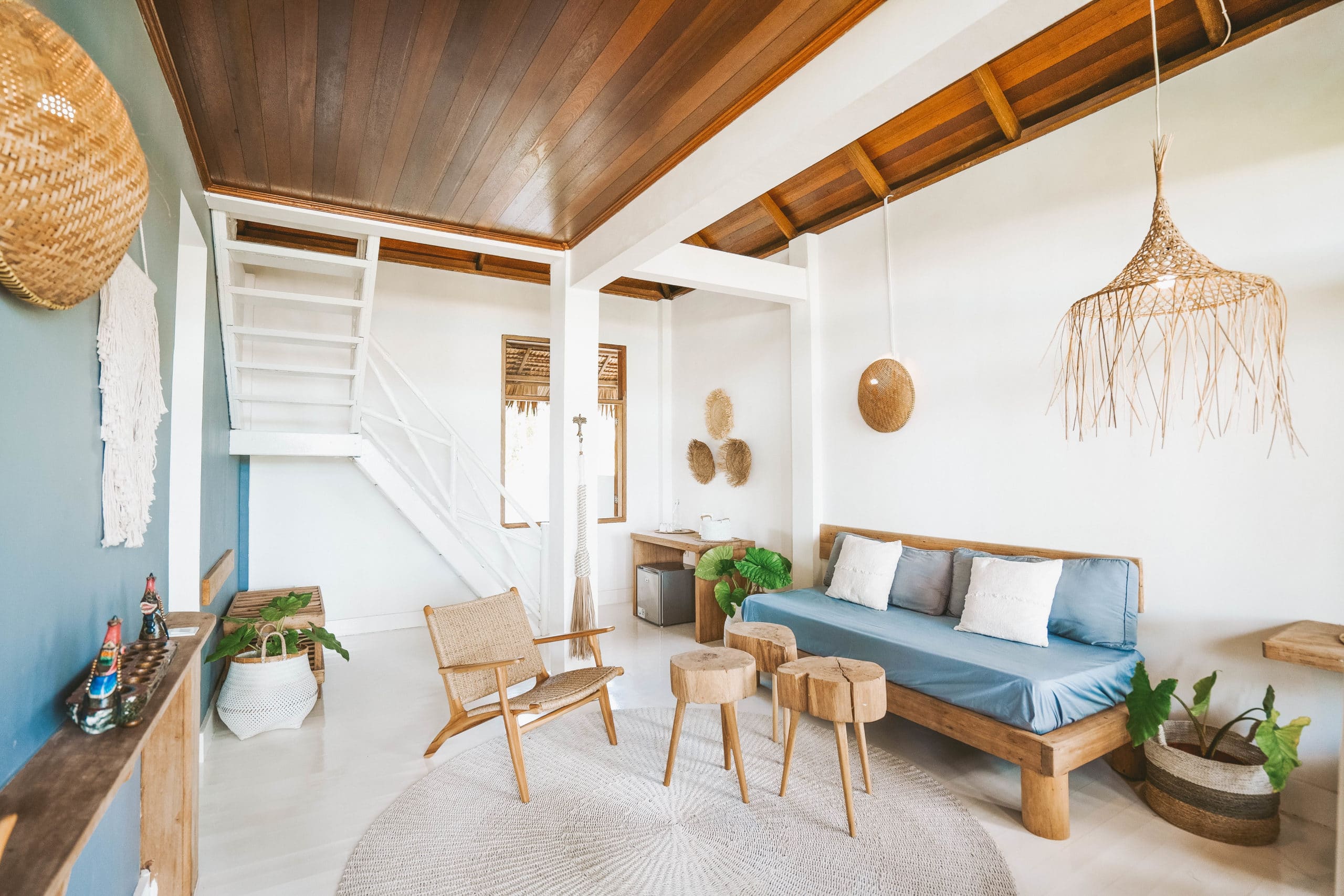 2 bedroom villa - Experience surf & Yoga en famille dans les îles Mentawai, Sumatra