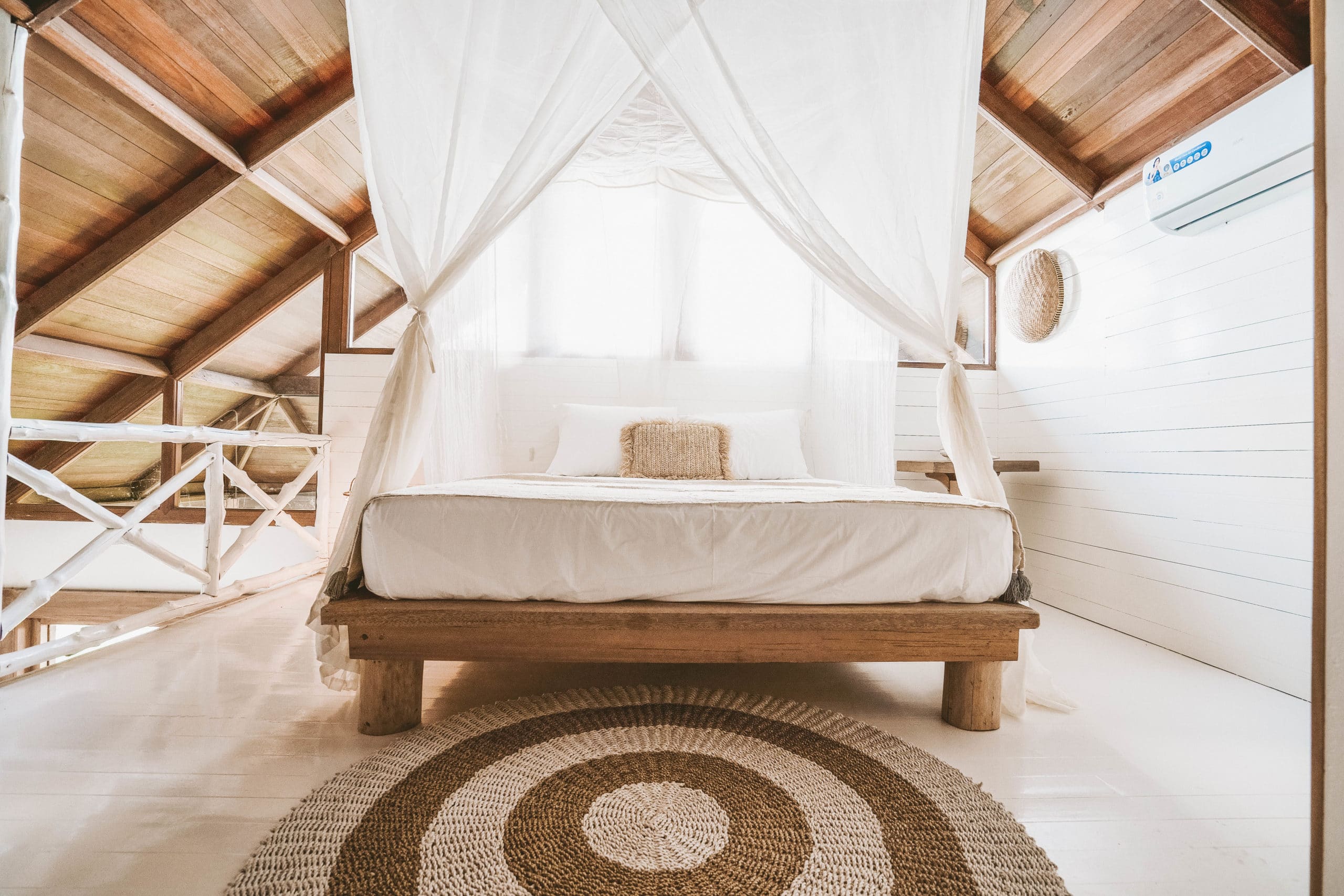 2 bedroom villa - Experience surf & Yoga en famille dans les îles Mentawai, Sumatra