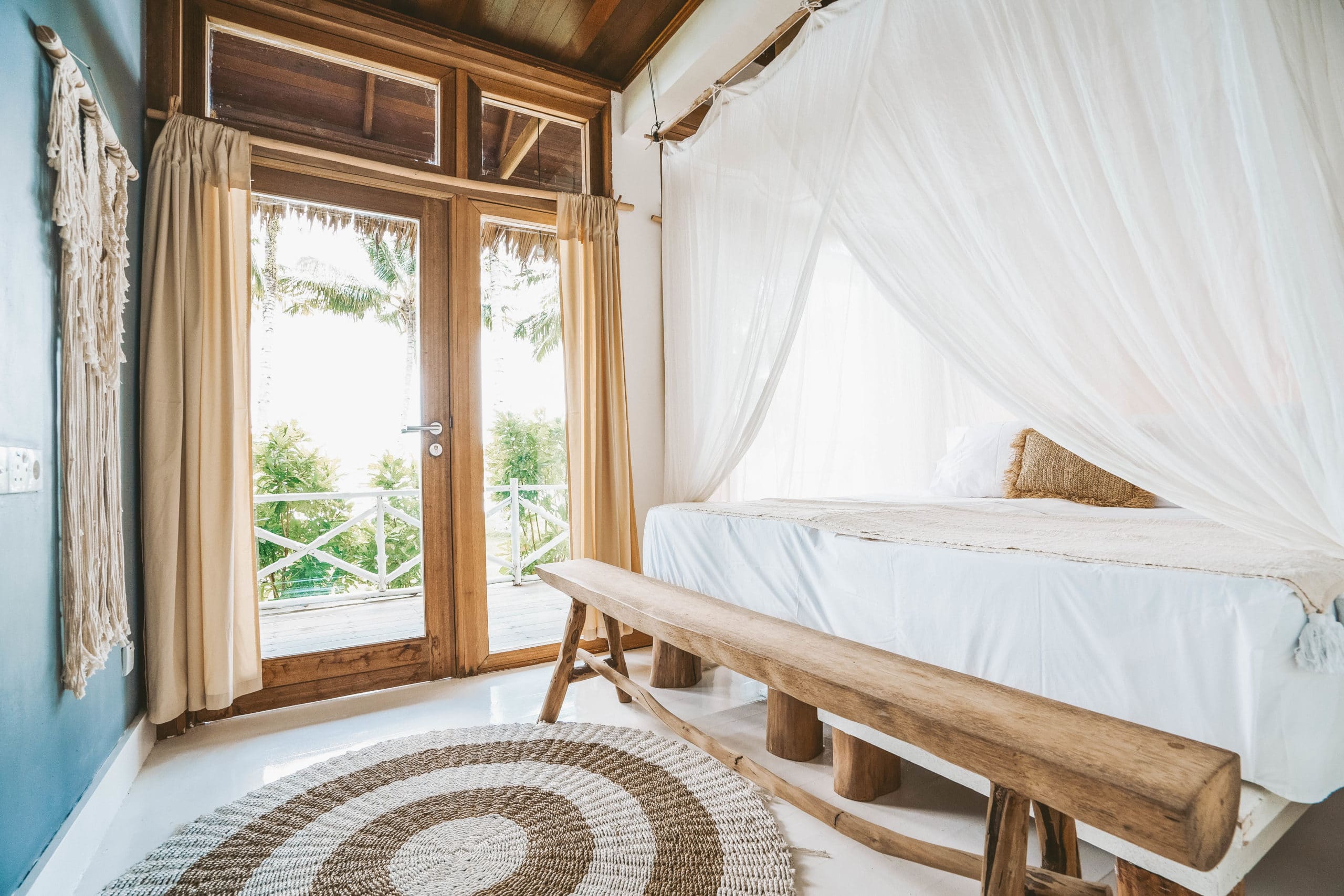 2 bedroom villa - Experience surf & Yoga en famille dans les îles Mentawai, Sumatra