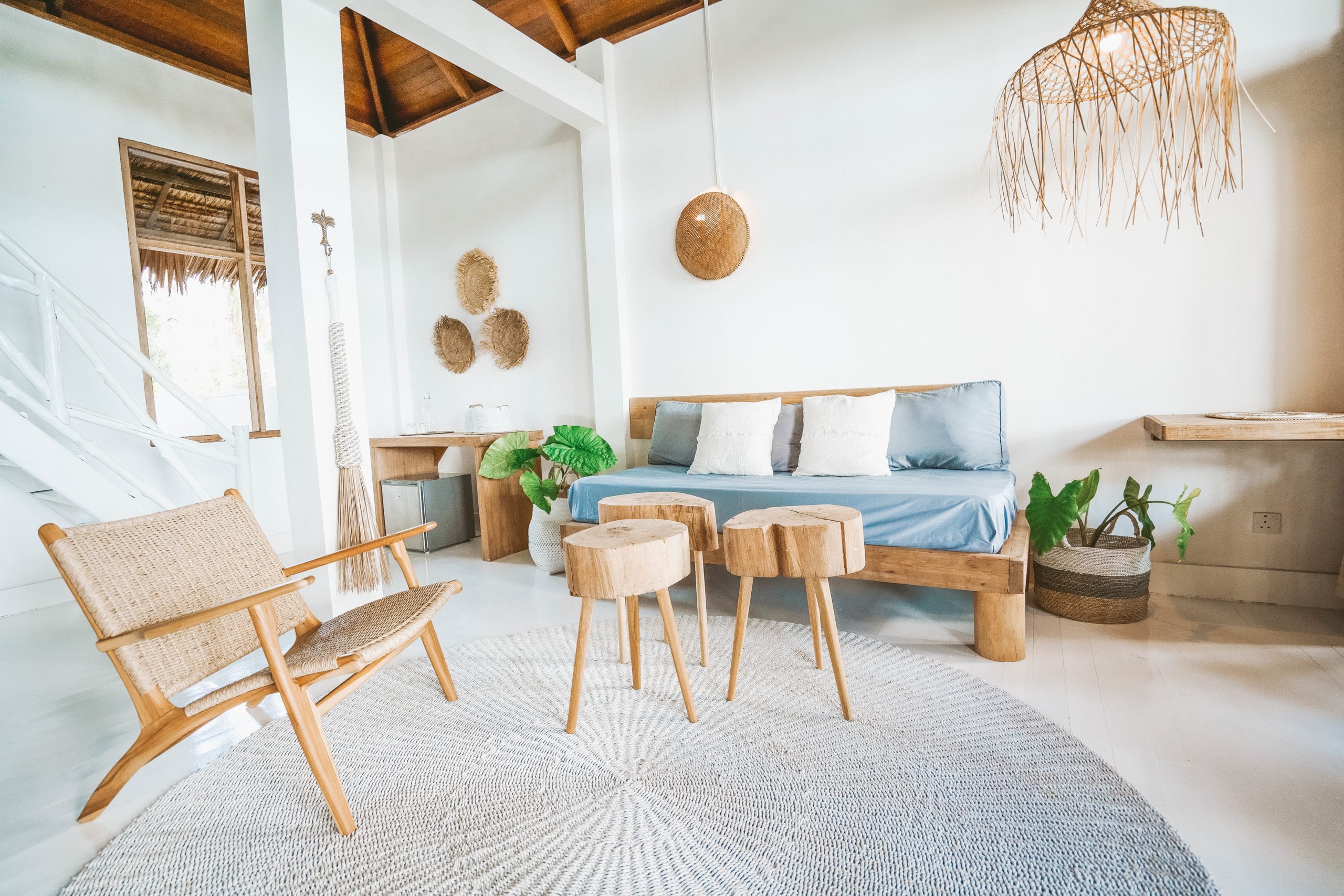 2 bedroom villa - Experience surf & Yoga en famille dans les îles Mentawai, Sumatra