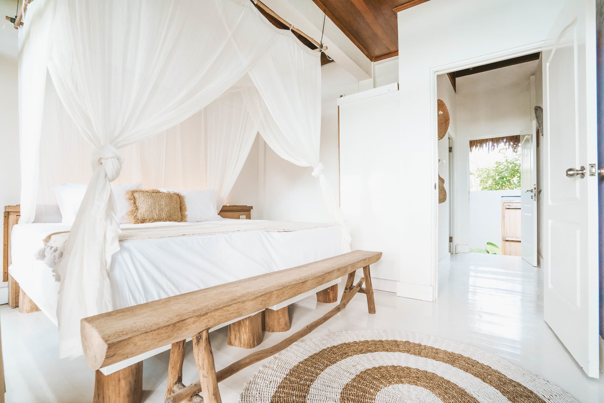 2 bedroom villa - Experience surf & Yoga en famille dans les îles Mentawai, Sumatra