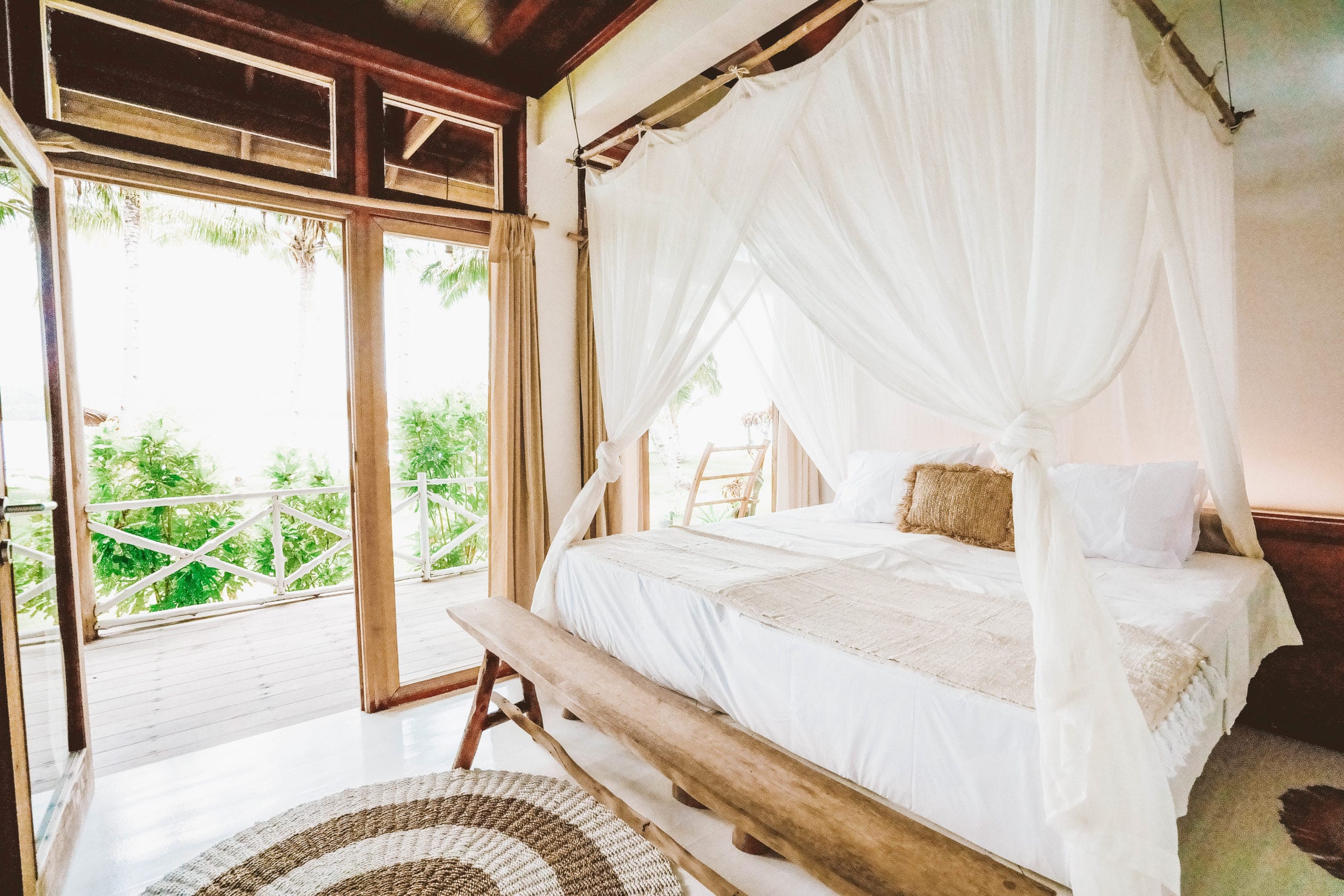 2 bedroom villa - Experience surf & Yoga en famille dans les îles Mentawai, Sumatra