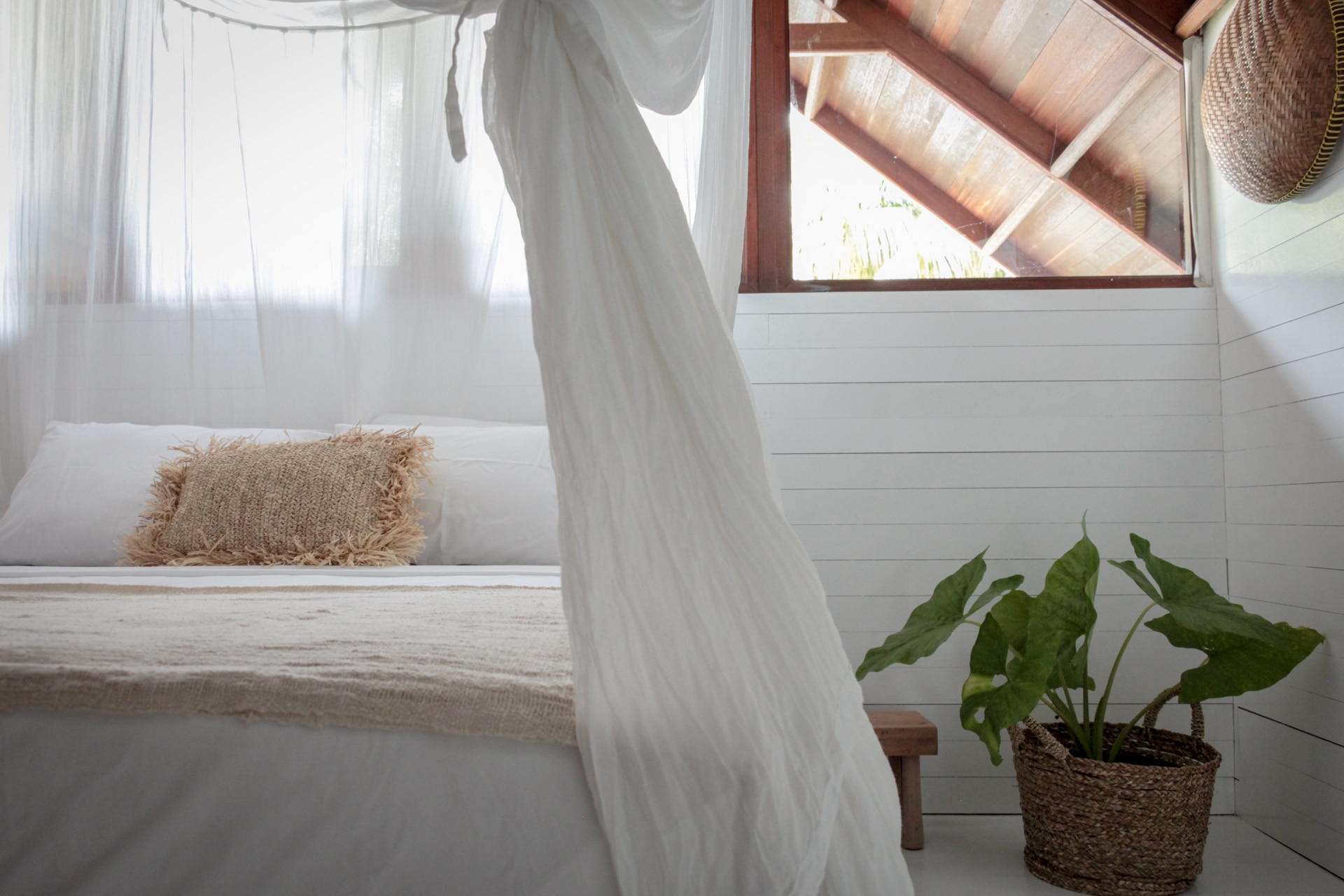 2 bedroom villa - Experience surf & Yoga en famille dans les îles Mentawai, Sumatra