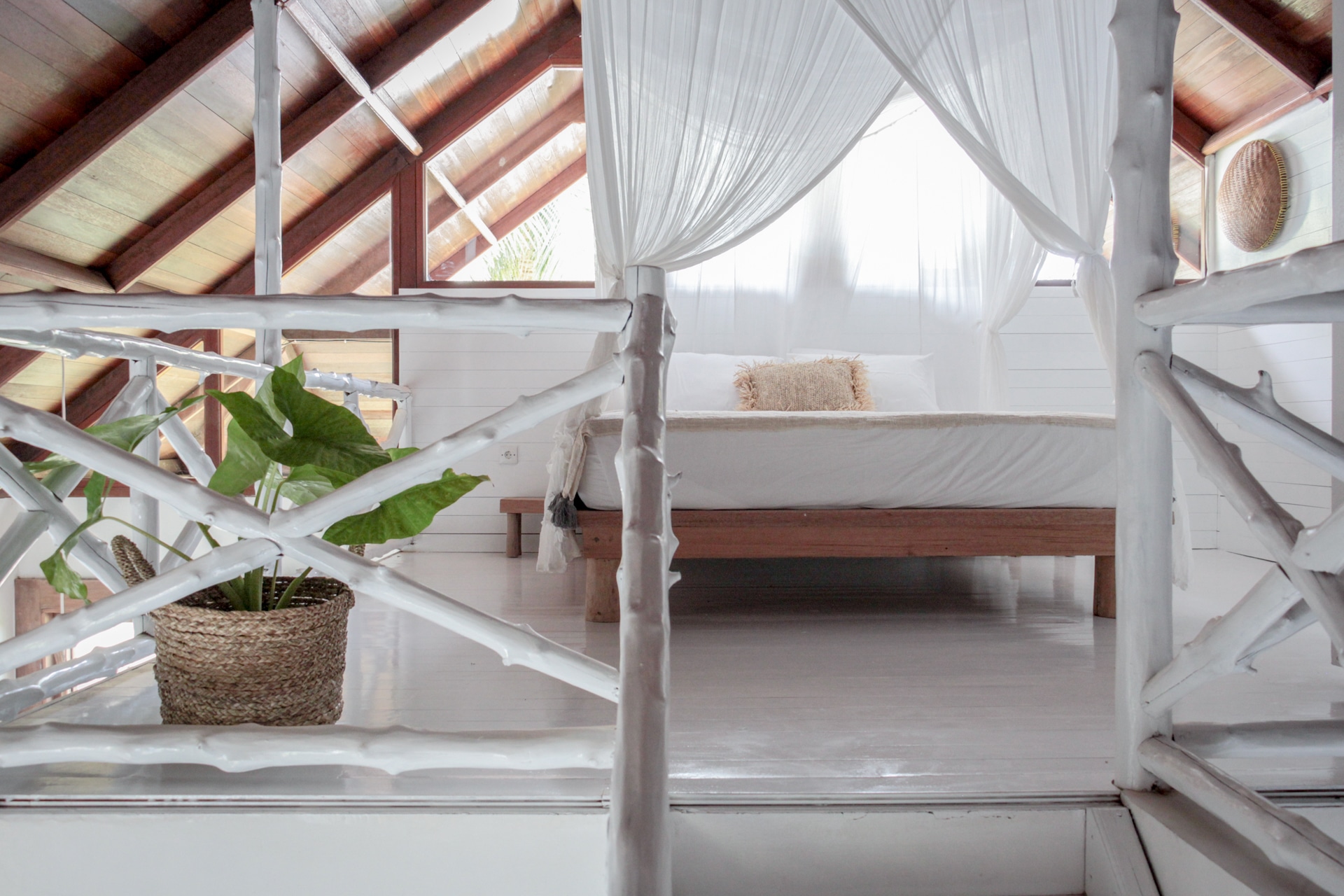 2 bedroom villa - Experience surf & Yoga en famille dans les îles Mentawai, Sumatra