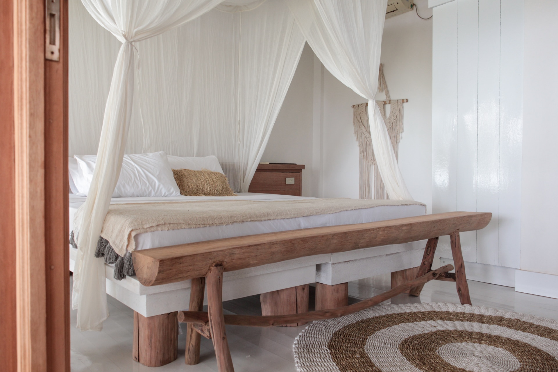 2 bedroom villa - Experience surf & Yoga en famille dans les îles Mentawai, Sumatra