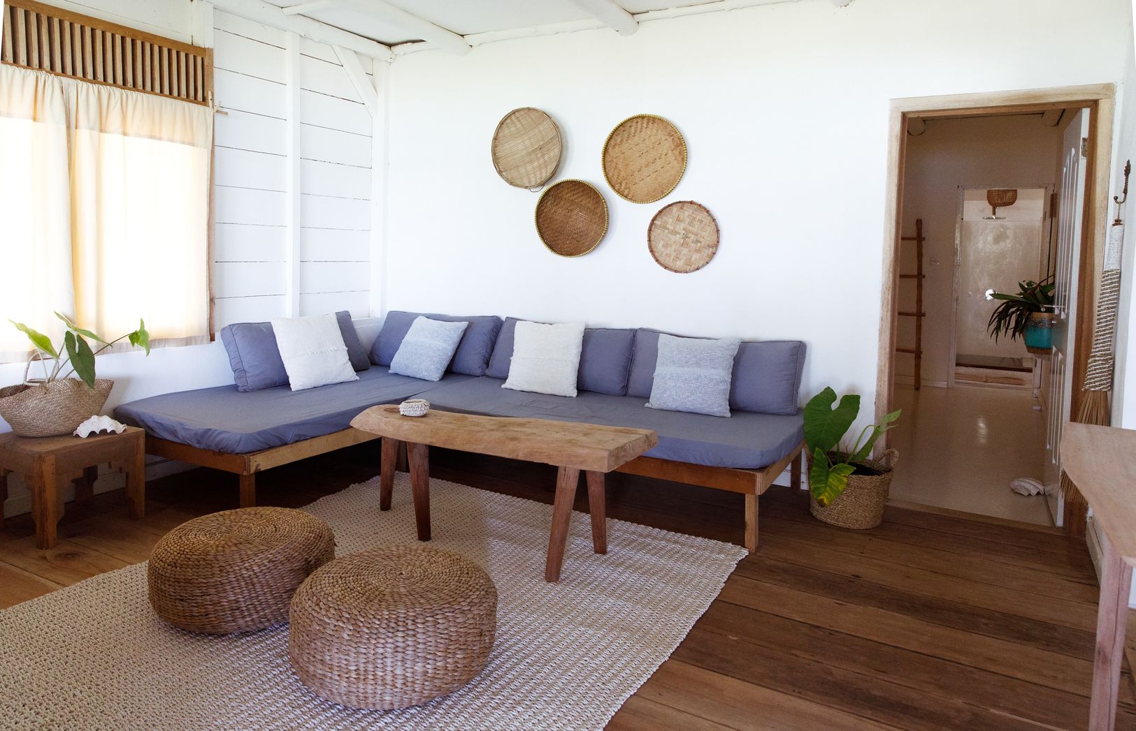 3 bedroom villa - Experience surf & Yoga en famille dans les îles Mentawai, Sumatra