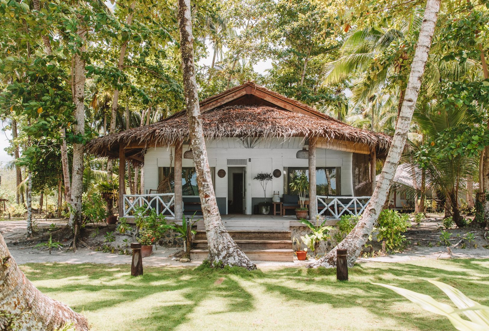 3 bedroom villa - Experience surf & Yoga en famille dans les îles Mentawai, Sumatra