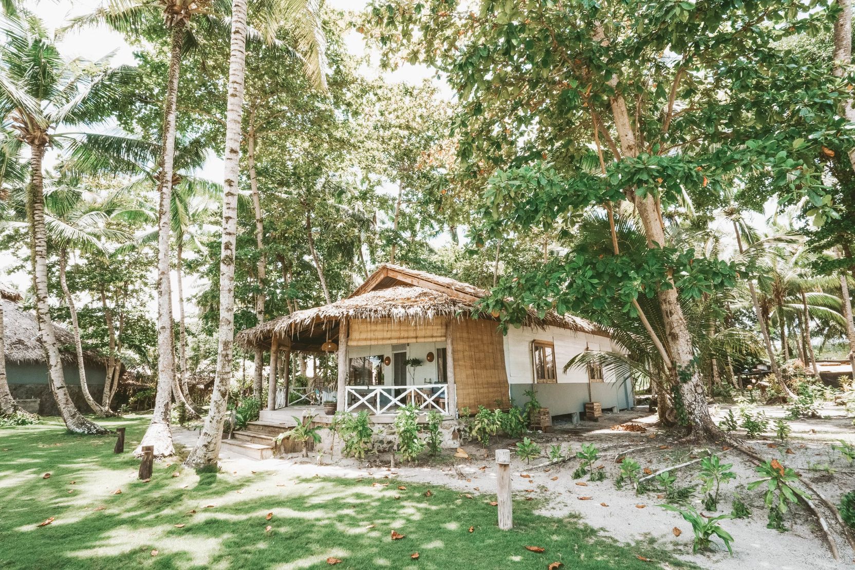 3 bedroom villa - Experience surf & Yoga en famille dans les îles Mentawai, Sumatra