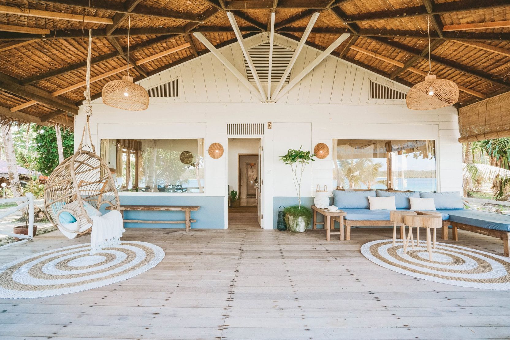 3 bedroom villa - Experience surf & Yoga en famille dans les îles Mentawai, Sumatra